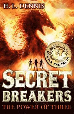 H.L. Dennis - Secret Breakers: The Power of Three, Häftad. Tillgänglighet: Lägg i varukorg