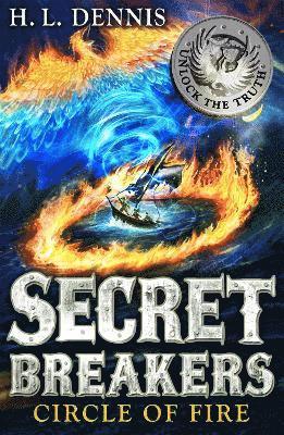 H.L. Dennis - Secret Breakers: Circle of Fire, Häftad. Tillgänglighet: Lägg i varukorg