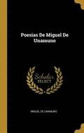 Poesias De Miguel De Unamuno
