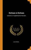 Derham is Derham