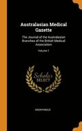 Australasian Medical Gazette