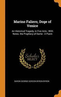 Marino Faliero, Doge of Venice