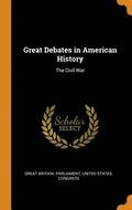 Great Debates in American History