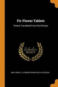 Fir-Flower Tablets