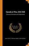 Canada at War, 1914-1918