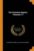 The Christian Baptist, Volumes 1-7