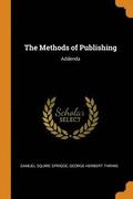 The Methods of Publishing