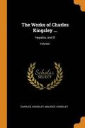 The Works of Charles Kingsley ...