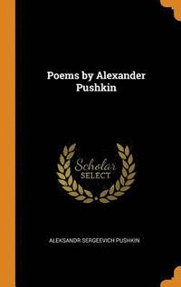 Poems by Alexander Pushkin