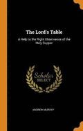 The Lord's Table