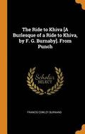 The Ride to Khiva [A Burlesque of a Ride to Khiva, by F. G. Burnaby]. From Punch