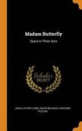 Madam Butterfly