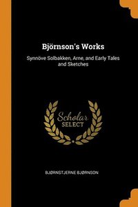 Bjrnson's Works
