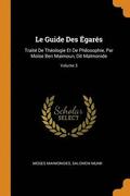 Le Guide Des Egares