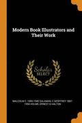 Modern Book Illustrators and Their Work