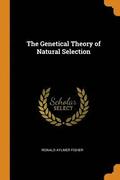 The Genetical Theory of Natural Selection