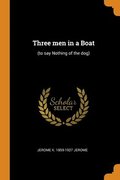Three men in a Boat