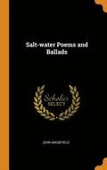Salt-water Poems and Ballads