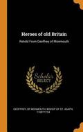 Heroes of old Britain