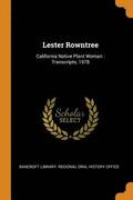 Lester Rowntree