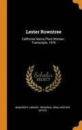 Lester Rowntree