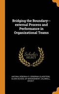 Bridging the Boundary--External Process and Performance in Organizational Teams