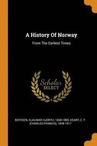 A History Of Norway