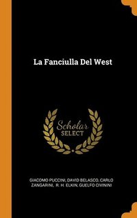 La Fanciulla Del West