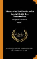 Historische Und Statistische Beschreibung Des Rezatkreises