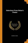 Selections From Heine's Poems