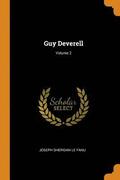 Guy Deverell; Volume 2