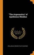 The Argonautica of Apollonius Rhodius
