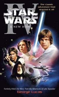Star Wars: A new hope