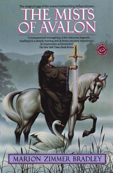 Mists Of Avalon (Q) av Bradley Marion Zimmer, Marion Zimmer Bradley