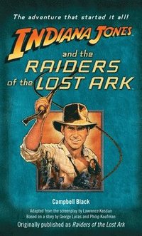 Indiana Jones And The Raiders Of The Lost Ark