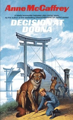 Decision at Doona av Anne McCaffrey