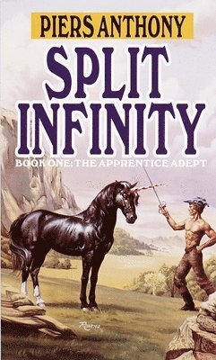 Piers Anthony - Split Infinity, Pocket