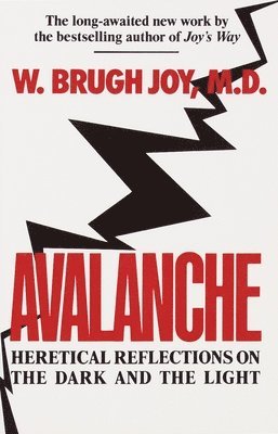 W. Brugh Joy - Avalanche: Heretical Reflections on the Dark and the Light, Häftad