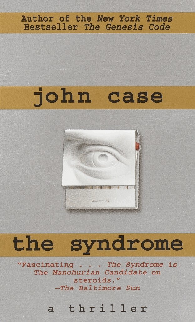 John Case - Syndrome, Häftad