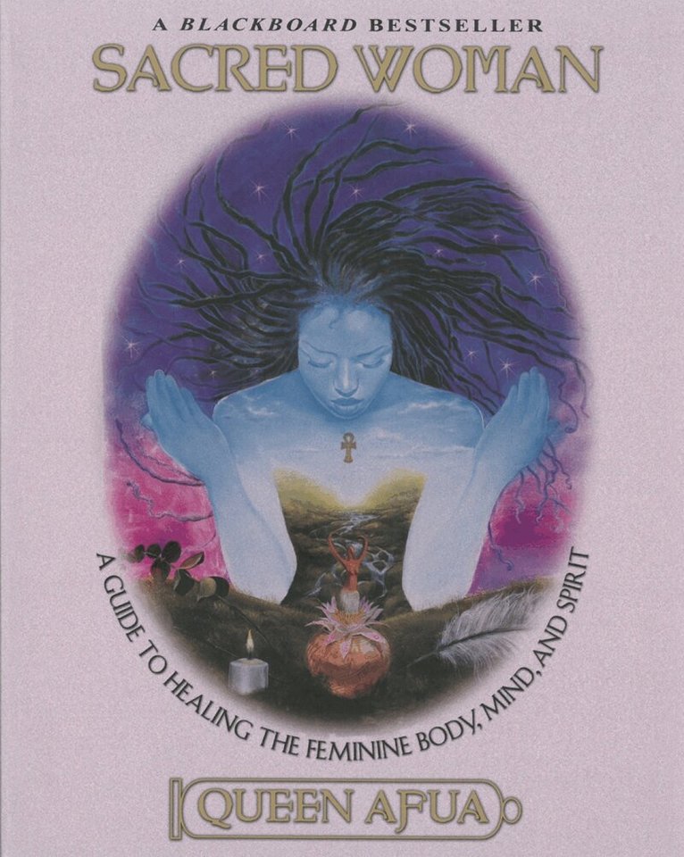 Queen Afua - Sacred Woman, Häftad
