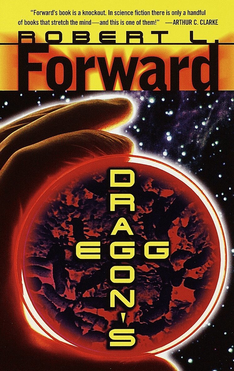 Robert L. Forward - Dragon's Egg, Häftad