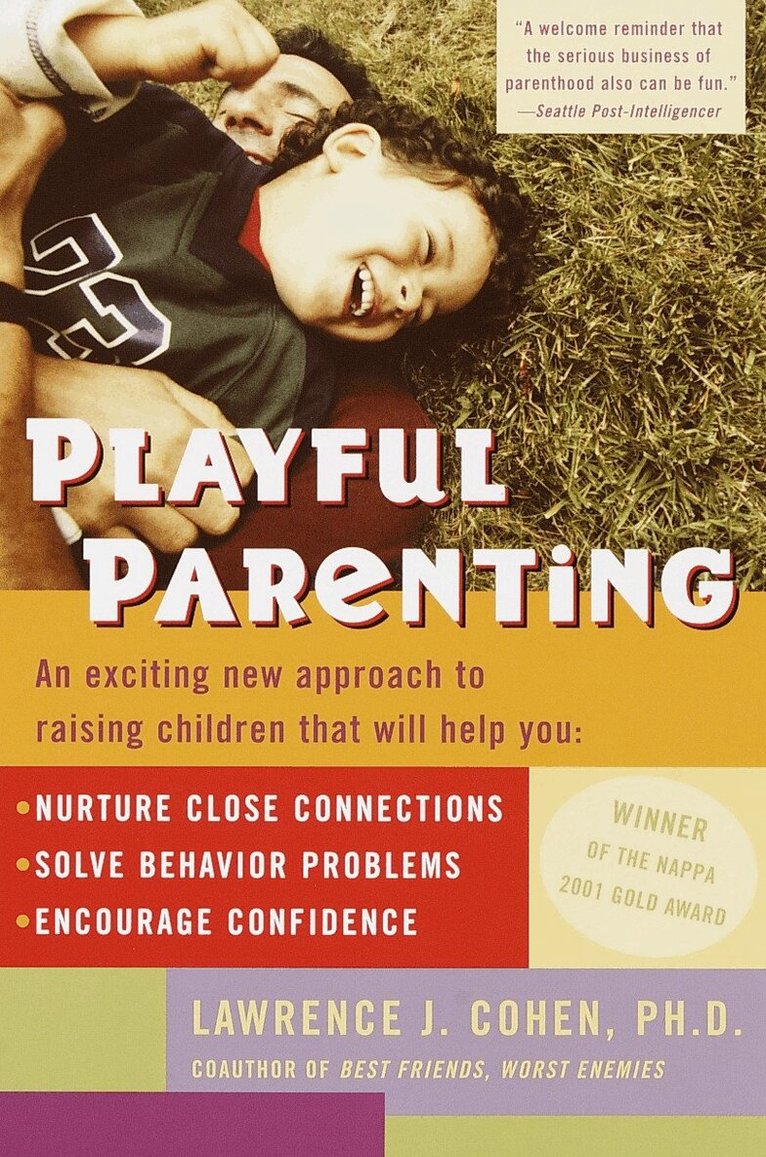 Lawrence J. Cohen - Playful Parenting, Häftad