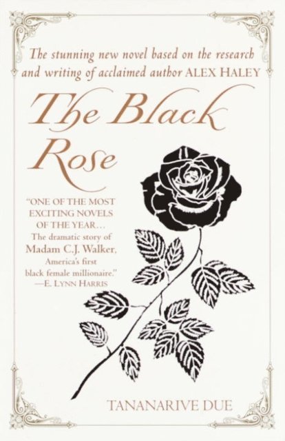 Tananarive Due - Black Rose, E-bok