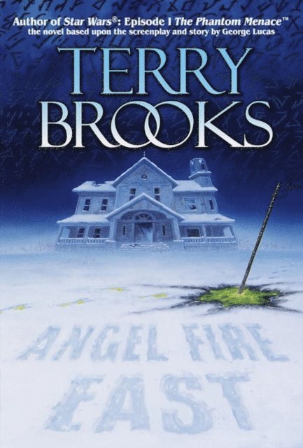 Terry Brooks - Angel Fire East, E-bok