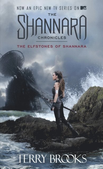Terry Brooks - Elfstones of Shannara, E-bok
