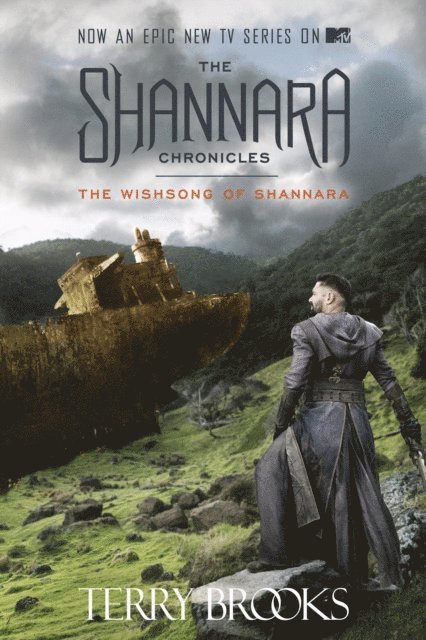 Terry Brooks - Wishsong of Shannara, E-bok