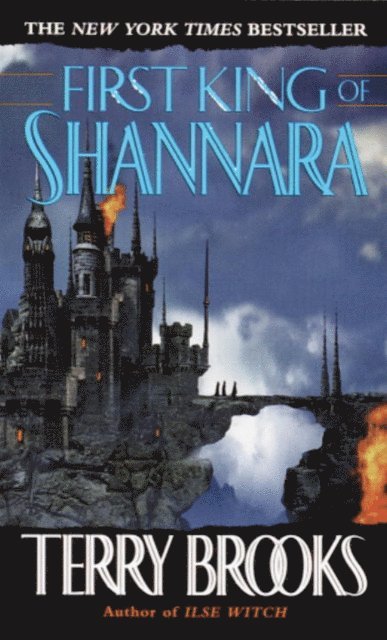 Terry Brooks - First King of Shannara, E-bok