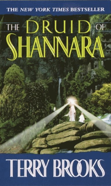 Terry Brooks - Druid of Shannara, E-bok