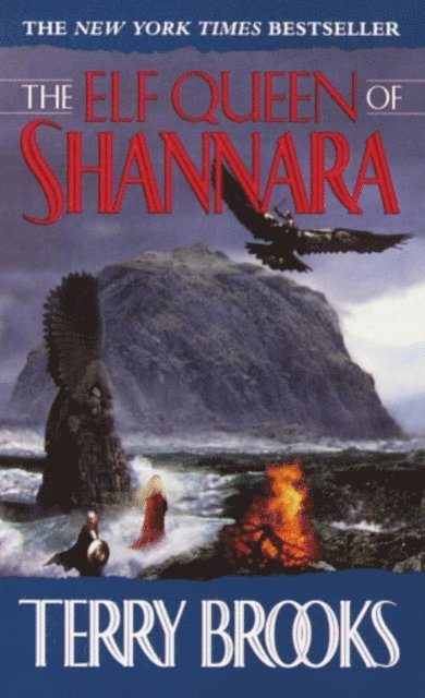 Terry Brooks - Elf Queen of Shannara, E-bok