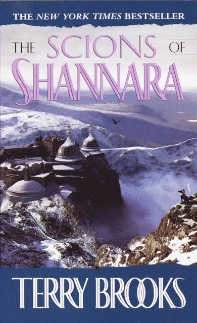 Terry Brooks - Scions of Shannara, E-bok